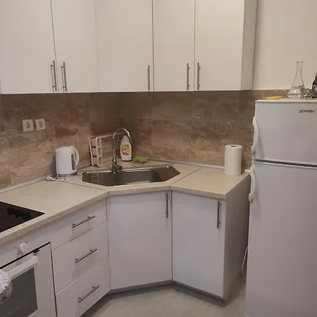 Holiday Home Apartament Pridvorci